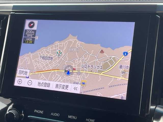トヨタ アルファード S タイプゴールド 茨城県 2020(令2)年 2.7万km ホワイトパールクリスタルシャイン 純正ナビ　/-BT/AM/FM/衝突軽減システム　　/両側パワースライドドア　/デジタルインナーミラー　/前後ドライブレコーダー　/パワーバックドア　/バックカメラ　/クルーズコントロール　/ＥＴＣ　/コーナーセンサー前後　/ＬＥＤライト