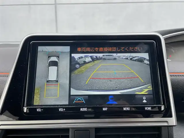 トヨタ シエンタ ハイブリッド G クエロ 千葉県 2019(平31)年 4.7万km ホワイトパールクリスタルシャイン 衝突軽減ブレーキ/全方位カメラ/両側パワースライドドア/純正９インチナビ/フルセグＴＶ/Ｂｌｕｅｔｏｏｔｈ/ＥＴＣ/ＬＥＤヘッドライト/オートライト/プッシュスタート/スマートキー