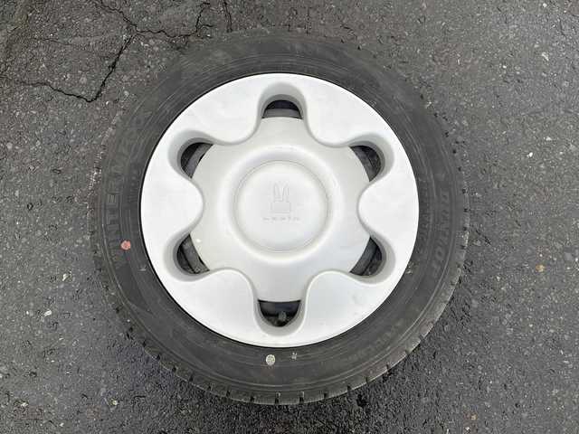 スズキ ラパン S 道北・旭川 2018(平30)年 3.7万km シフォンアイボリーメタリック /4WD//禁煙車//ワンオーナー//純正メモリナビ//CD/DVD/SD/MSV/USB/BT/フルセグ//全方位カメラ//衝突軽減ブレーキ//アイドリングストップ//横滑り防止//シートヒーター//ミラーヒーター//オートライト//HIDヘッドライト//プッシュスタート//純正フロアマット//純正ホイール付き冬タイヤ積み込み