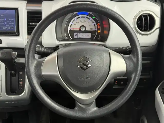 スズキ ハスラー G ターボ 愛知県 2017(平29)年 5.8万km クールカーキPM 社外ナビ（ワンセグ、CD、Bluetooth）/ETC/ドラレコ前後/衝突軽減ブレーキ/レーンキープアシスト/シートヒーター（D+N)/スマートキー/Pスタート/純正15インチAW/純正フロアマット/横滑り防止装置/三点エアバック