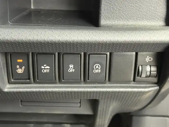 スズキ ハスラー G ターボ 愛知県 2017(平29)年 5.8万km クールカーキPM 社外ナビ（ワンセグ、CD、Bluetooth）/ETC/ドラレコ前後/衝突軽減ブレーキ/レーンキープアシスト/シートヒーター（D+N)/スマートキー/Pスタート/純正15インチAW/純正フロアマット/横滑り防止装置/三点エアバック