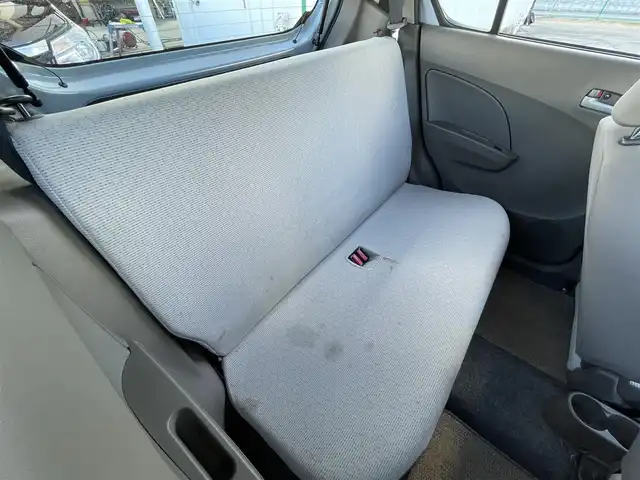 スズキ アルト エコ L 東京都 2013(平25)年 3.4万km エアブルーメタリック ユーザー買取車/クラリオンナビ/バックカメラ/誤発進防止システム/ドラレコ/ＥＴＣ/アイドリングストップ/ヘッドライトレベライザー/純正フロアマット/ドアバイザー