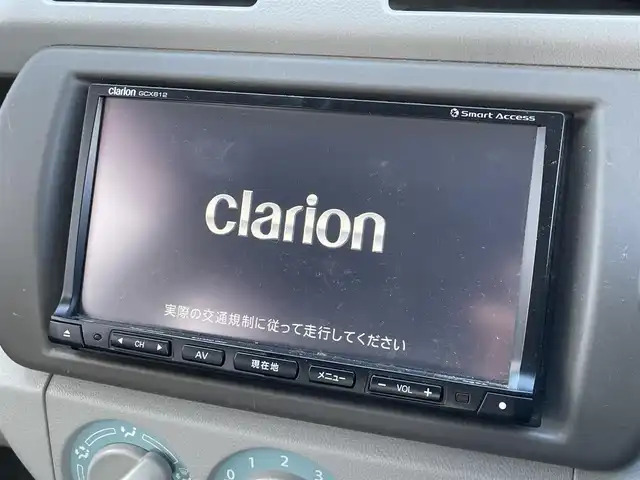 スズキ アルト エコ L 東京都 2013(平25)年 3.4万km エアブルーメタリック ユーザー買取車/クラリオンナビ/バックカメラ/誤発進防止システム/ドラレコ/ＥＴＣ/アイドリングストップ/ヘッドライトレベライザー/純正フロアマット/ドアバイザー