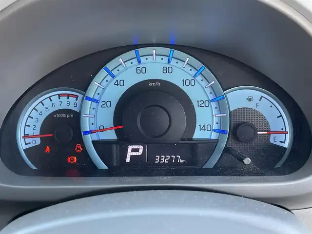 スズキ アルト エコ L 東京都 2013(平25)年 3.4万km エアブルーメタリック ユーザー買取車/クラリオンナビ/バックカメラ/誤発進防止システム/ドラレコ/ＥＴＣ/アイドリングストップ/ヘッドライトレベライザー/純正フロアマット/ドアバイザー