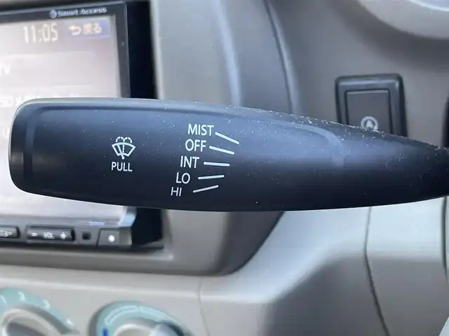 スズキ アルト エコ L 東京都 2013(平25)年 3.4万km エアブルーメタリック ユーザー買取車/クラリオンナビ/バックカメラ/誤発進防止システム/ドラレコ/ＥＴＣ/アイドリングストップ/ヘッドライトレベライザー/純正フロアマット/ドアバイザー