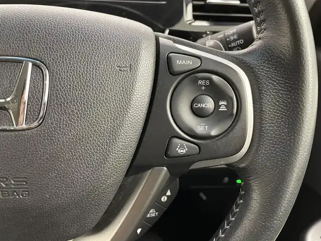 ホンダ ステップワゴン スパーダ ホンダセンシング 埼玉県 2017(平29)年 3.1万km プレミアムスパークルブラックパール 純正9インチナビ/ CD DVD 地デジ Bluetooth/バックカメラ/フリップダウンモニター/ホンダセンシング/アダプティブクローズコントロール/レーンキープアシスト/ビルトインETC/ドライブレコーダー/両側パワースライドドア/わくわくゲート/スマートキーシステム/純正LEDヘッドライト