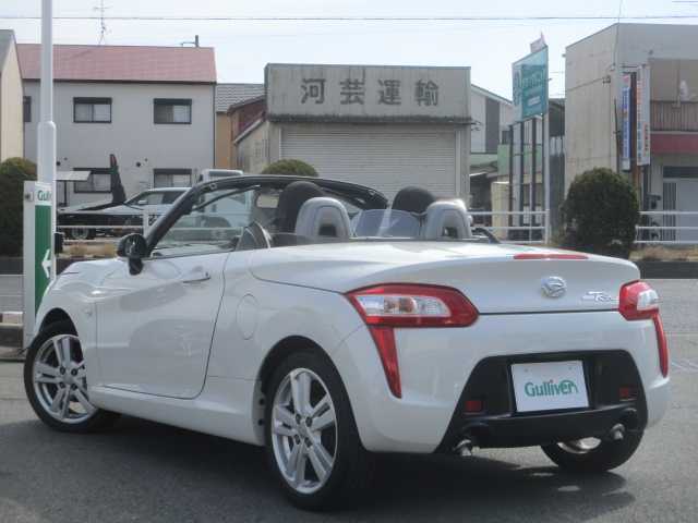 ダイハツ,コペン,ローブ,電動オープン 前席シートヒーター 社外ナビ