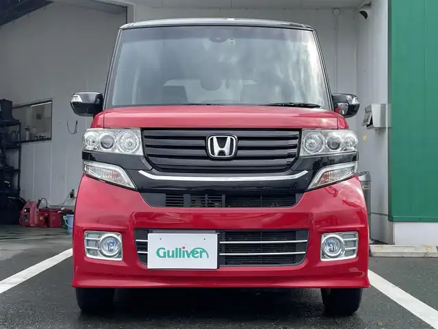 ホンダ,Ｎ－ＢＯＸカスタム,2トーンカラースタイル G特別仕様車SS