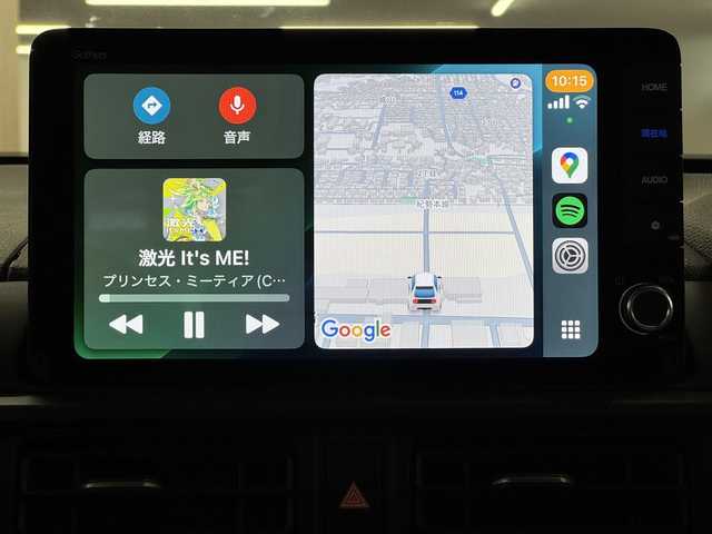 ホンダ ＷＲ－Ｖ Z+ 三重県 2024(令6)年 0.1万km未満 プラチナホワイトパール ガソリン/FF/CVT/登録済未使用車（登録時走行20km）　/純正9型ナビ LXM-242ZFNi/・（FM/AM/TV/CarPlay/AndroidAuto/Bluetooth/交通情報）　/バックカメラ　/Honda SENSING　/・CMBS　衝突軽減ブレーキ　/・ACC　アダプティブクルーズ　/・LKAS　車線維持支援システム　/・前後パーキングセンサーシステム　/・路外逸脱抑制機能　/・標識認識機能　/・オートハイビーム機能　/・先行車発進お知らせ機能　/装備/・ルーフレール　/・ハーフレザーシート　/・オートエアコン/・オートライト/・LED ヘッドライト＋フロントフォグライト/・パドルシフト　/・純正17inAW　/・保/取/ナビ取　/・スマートキーx2/DN登録時走行20km　