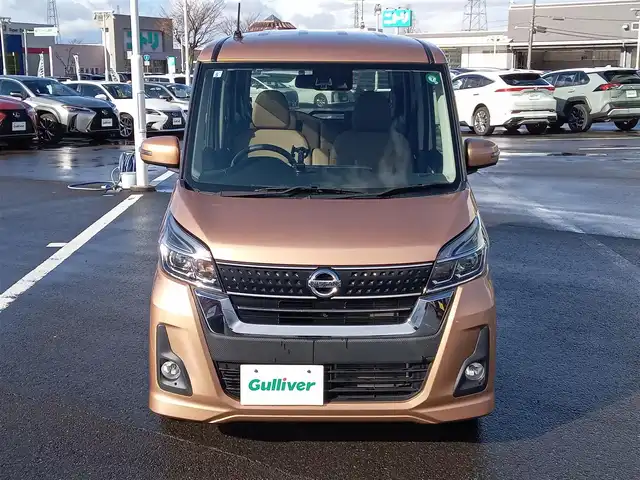 日産 デイズ ルークス