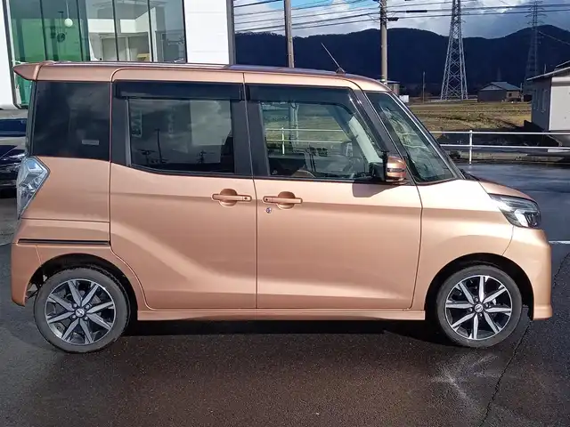 日産 デイズ ルークス