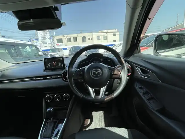 マツダ ＣＸ－３ XD 兵庫県 2016(平28)年 10.2万km クリスタルホワイトパールマイカ (株)IDOMが運営する【じしゃロン姫路店】の自社ローン専用車両になります。こちらは現金またはオートローンご利用時の価格です。自社ローンご希望の方は別途その旨お申付け下さい/ディーゼルターボ/クルーズコントロール/スマートキー/純正ナビ・フルセグＴＶ　/ＣＤ・ＤＶＤ・ＢＴ/バックカメラ/ＥＴＣ/ＬＥＤオートライト/保証書・取説書
