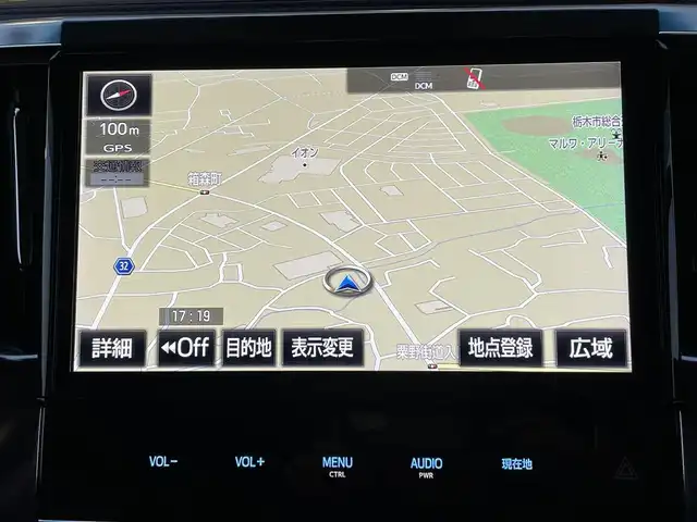 トヨタ アルファードハイブリット SR Cパッケージ 栃木県 2018(平30)年 4.9万km ブラック 純正ナビ/Bluetooth　CD　DVD/バックカメラ　バックモニター/フルセグ　TV/・トヨタセーフティセンス/・衝突被害軽減システム/・衝突被害軽減ブレーキ/・踏み間違い防止アシスト/・車線逸脱警報/・車線逸脱抑制機能/・ふらつき警報/・コーナーセンサー/・先行車発進お知らせ機能/・標識認識機能/後席モニター/電子パーキングブレーキ/ブレーキホールド/2列目シートヒーター/2列目パワーシート/ステアリングスイッチ/クルーズコントロール/ETC/オートライト/ヘッドライトLED