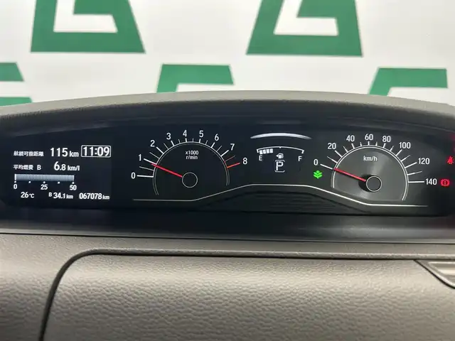 ホンダ Ｎ ＢＯＸ G L ホンダセンシング 鹿児島県 2019(平31)年 6.7万km ルナシルバーM 純正7インチナビ（VXM-194VFi）/バックカメラ/片側パワースライドドア/ホンダセンシング/アダプティブクルーズコントロール/レーンキープアシスト/前方ドライブレコーダー/ビルトインETC/フルセグTV/オートライト/アイドリングストップ/横滑り防止装置/盗難防止装置/LEDヘッドライト/純正フロアマット