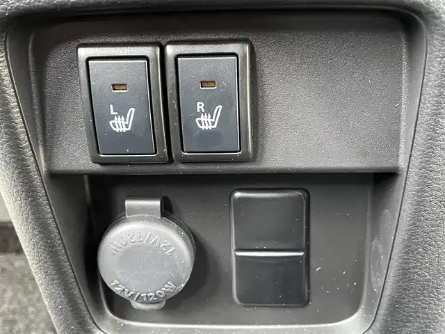 スズキ ハスラー HYBRID G 道央・札幌 2024(令6)年 0.2万km オフブルーメタリック/ソフトベージュメタリック ・４WD/・ワンオーナー/・衝突軽減ブレーキ/・全方位カメラ/・純正メモリナビ/　CD＆BT＆USB＆TV/・バックカメラ/・コーナーセンサー/・レーンキープアシスト/・レーダークルーズコントロール/・シートヒーター/・ダウンヒルアシスト/・オートエアコン/・オートライト/・ミラーヒーター/・プッシュスタート/・スマートキー/・LEDヘッドライト/・純正フロアマット/・スペアキー
