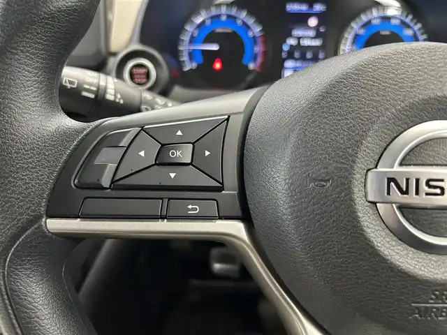 日産 デイズ X 鹿児島県 2021(令3)年 6.5万km ブラック インテリジェントエマージェンシーブレーキ/踏み間違い衝突防止アシスト/バックカメラ/フロント&バックソナー/アイドリングストップ/社外メモリナビ【CN-BR310B】/（CD/Bluetooth/SD/AUX）/ETC/ステアリングリモコン/ハロゲンヘッドライト/オートライト/電動格納ミラー/USB充電ソケット/純正フロアマット/純正14インチアルミ
