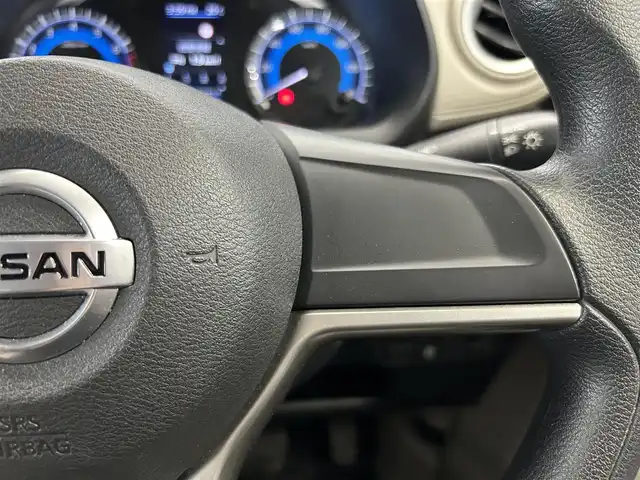 日産 デイズ X 鹿児島県 2021(令3)年 6.5万km ブラック インテリジェントエマージェンシーブレーキ/踏み間違い衝突防止アシスト/バックカメラ/フロント&バックソナー/アイドリングストップ/社外メモリナビ【CN-BR310B】/（CD/Bluetooth/SD/AUX）/ETC/ステアリングリモコン/ハロゲンヘッドライト/オートライト/電動格納ミラー/USB充電ソケット/純正フロアマット/純正14インチアルミ