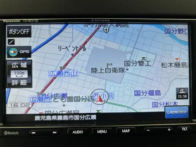 日産 デイズ X 鹿児島県 2021(令3)年 6.5万km ブラック インテリジェントエマージェンシーブレーキ/踏み間違い衝突防止アシスト/バックカメラ/フロント&バックソナー/アイドリングストップ/社外メモリナビ【CN-BR310B】/（CD/Bluetooth/SD/AUX）/ETC/ステアリングリモコン/ハロゲンヘッドライト/オートライト/電動格納ミラー/USB充電ソケット/純正フロアマット/純正14インチアルミ