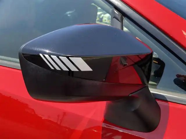 スバル ＢＲＺ プレミアムスポーツパッケージ 静岡県 2014(平26)年 6.8万km ライトニングレッド 社外メモリーナビ(AVIC-MRZ099W)/　AM　FM　CD　DVD　Bluetooth SD /フルセグTV/ETC/スマートキー×２/革巻きステアリング/シートヒーター/STi専用17インチアルミホイール/HIDオートヘッドライト/STiエアロ/６速MT/バックモニター/オレンジ＆ブラックレザーシート
