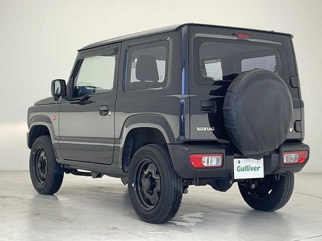 スズキ ジムニー XG 沖縄県 2020(令2)年 5.2万km ブルーイッシュブラックパール3 ４WD/5速MT/純正8インチナビ【AVIC-RLS901II】/　DTV/DVD/Bluetooth/ドライブレコーダー/純正フロアマット/ドアバイザー/フォグランプ/ETC/USB/保証書/取扱説明書