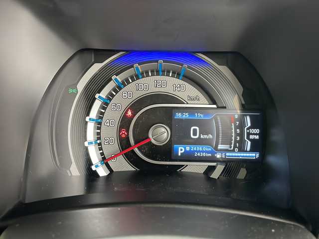 スズキ ハスラー HYBRID G 道央・札幌 2024(令6)年 0.3万km 緑 ・４ＷＤ/・デュアルカメラブレーキサポート/・衝突被害軽減ブレーキ/・誤発進抑制機能/・車線逸脱警報/・レーンキープアシスト/・先行車発進お知らせ/・標識認識機能/・アダプティブクルーズコントロール/・アイドリングストップ/・横滑り防止装置/・グリップコントロール/・ダウンヒルアシストコントロール/・前席シートヒーター/・電動格納式ドアミラー/・ドアミラーヒーター/・オートライト/・オートマチックハイビーム/・ＬＥＤヘッドライト