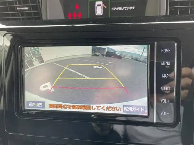 トヨタ タンク カスタムG 鳥取県 2019(令1)年 5.6万km ブラックマイカメタリック/パールホワイト2トーン スマートアシスト/純正ナビ【NSZT-W68T】/・フルセグ/・CD/DVD/・Bluetooth/バックカメラ/両側電動スライドドア/スマートキー/プッシュスタート/ドライブレコーダー /ETC/純正エアロ/純正AW/ABS/クリアランスソナー/オートマチックハイビーム/LEDヘッドライト/オートライト/Wエアバック