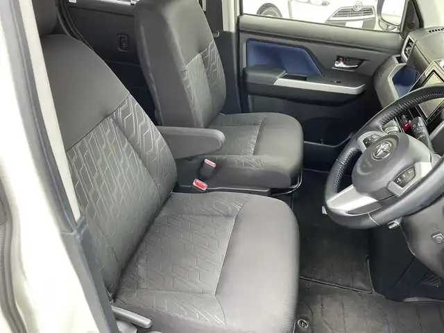 トヨタ タンク カスタムG 鳥取県 2019(令1)年 5.6万km ブラックマイカメタリック/パールホワイト2トーン スマートアシスト/純正ナビ【NSZT-W68T】/・フルセグ/・CD/DVD/・Bluetooth/バックカメラ/両側電動スライドドア/スマートキー/プッシュスタート/ドライブレコーダー /ETC/純正エアロ/純正AW/ABS/クリアランスソナー/オートマチックハイビーム/LEDヘッドライト/オートライト/Wエアバック