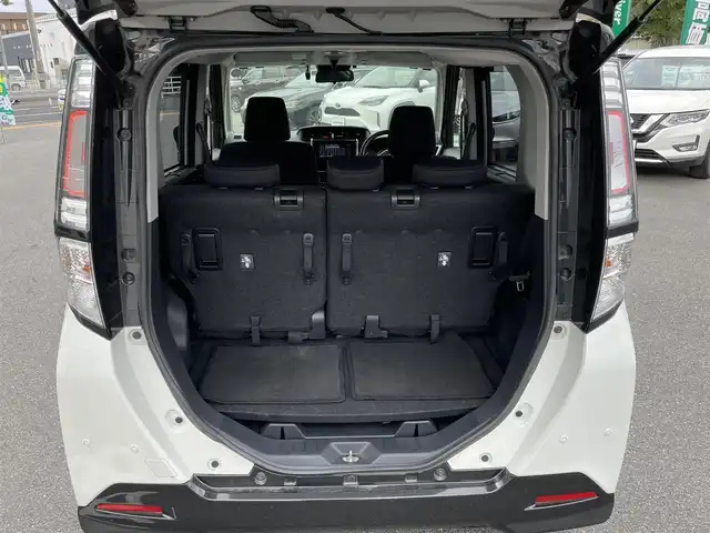 トヨタ タンク カスタムG 鳥取県 2019(令1)年 5.6万km ブラックマイカメタリック/パールホワイト2トーン スマートアシスト/純正ナビ【NSZT-W68T】/・フルセグ/・CD/DVD/・Bluetooth/バックカメラ/両側電動スライドドア/スマートキー/プッシュスタート/ドライブレコーダー /ETC/純正エアロ/純正AW/ABS/クリアランスソナー/オートマチックハイビーム/LEDヘッドライト/オートライト/Wエアバック