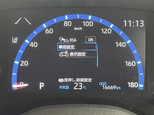 トヨタ ヤリスクロス Z アドベンチャー 福岡県 2023(令5)年 1.7万km ブラックマイカ 純正メーカーナビ　/バックカメラ　/ＥＴＣ　/ＡＣＣ　/コーナーセンサー　/衝突軽減ブレーキ　/レーンキープ　/ＰＫＳＢ　/ＭＴモード付　/ハーフレザー　/シートヒーター　/ステアリングヒーター　/パワーリアゲート　/ＬＥＤ