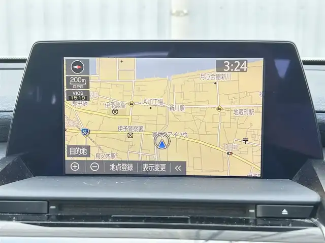 トヨタ クラウン ハイブリッド S Cパッケージ 愛媛県 2020(令2)年 2.3万km ホワイトパールクリスタルシャイン 純正17インチアルミホイール/ステアリングスイッチ/パドルシフト/純正ナビ/バックカメラ/トヨタセーフティ/追従クルコン/前席パワーシート/シートヒーター/ETC/ドラレコ/BSM/HUD/LED/オートライト/フォグランプ/革ステ/パワステ/パワーウィンドウ