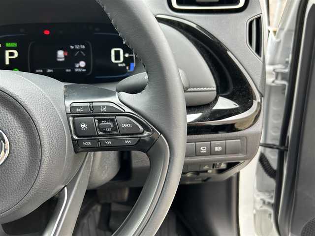 トヨタ アクア G 長崎県 2025(令7)年 0.4万km プラチナホワイトパールマイカ ワンオーナー/純正ディスプレイオーディオ/(BT/USB)/全方位カメラ/衝突軽減ブレーキ/レーンアシスト/ブラインドスポットモニター/レーダークルーズ/ETC/オートライト/オートハイビーム/ステアリングスイッチ/電動格納ミラー