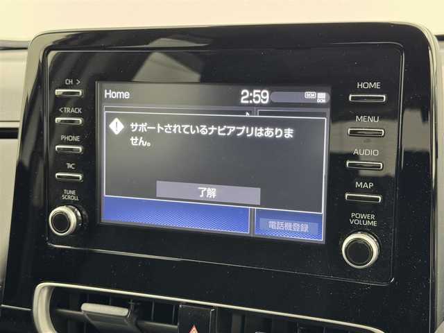 トヨタ アクア G 福岡県 2025(令7)年 0.4万km プラチナホワイトパールマイカ 純正ディスプレイオーディオ　/全方位カメラ　/ビルトインＥＴＣ　/デジタルインナーミラー　/コーナーセンサー　/トヨタセーフティセンス　/衝突軽減ブレーキ　/レーンキープ　/ＢＳＭ　/本革巻きステアリング　/ＬＥＤライト