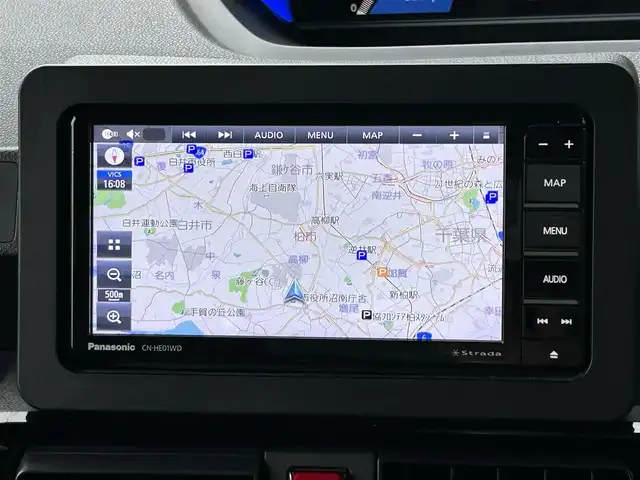 ダイハツ タント カスタム X スタイルセレクション 千葉県 2022(令4)年 2.9万km ブラックマイカメタリック/シャイニングホワイトパール 社外SDナビ/ (フルセグTV/CD/DVD/Bluetooth/iPod)/両側パワースライド/前席シートヒーター/前後コーナーセンサー/バックカメラ/ドライブレコーダー/ETC/衝突軽減ブレーキ/ロングスライドスイッチ/ステアリングスイッチ/オートライト/純正フロアマット/スマートキー/プッシュエンジンスタート