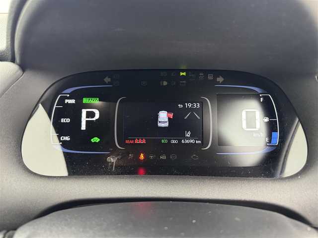 トヨタ アクア Z 愛知県 2021(令3)年 6.4万km プラチナホワイトパールマイカ 純正10.5インチディスプレイナビ/Bluetooth　/バックカメラ　/トヨタセーフティーセンス　/レーダークルーズコントロール　/レーンディパラーチャー　/オートハイビーム　/衝突軽減ブレーキ　/クリアランスソナー　/ビルトインETC　/ドライブレコーダー　/AC100V　/純正AW　/USBポート　/typeC　