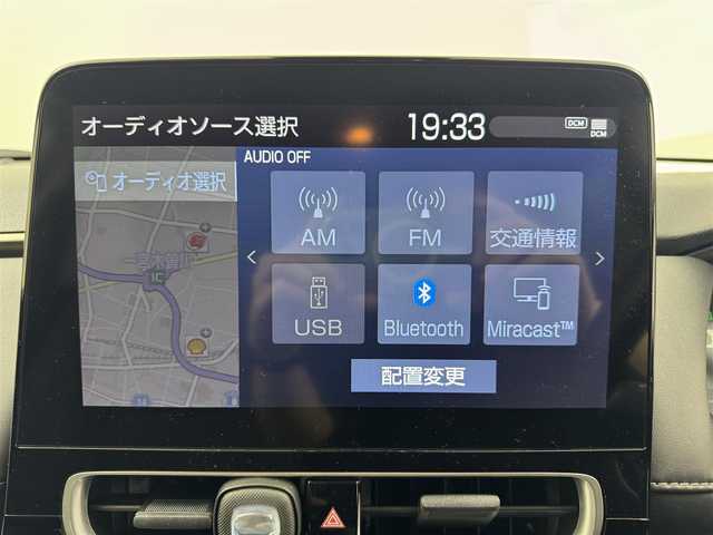 トヨタ アクア Z 愛知県 2021(令3)年 6.4万km プラチナホワイトパールマイカ 純正10.5インチディスプレイナビ/Bluetooth　/バックカメラ　/トヨタセーフティーセンス　/レーダークルーズコントロール　/レーンディパラーチャー　/オートハイビーム　/衝突軽減ブレーキ　/クリアランスソナー　/ビルトインETC　/ドライブレコーダー　/AC100V　/純正AW　/USBポート　/typeC　
