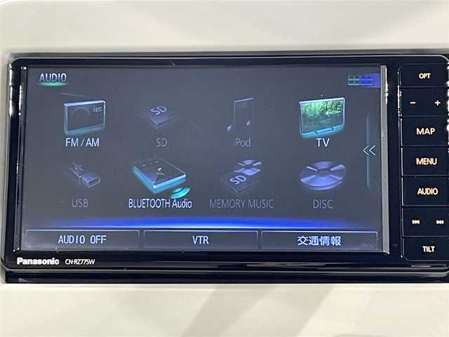 スズキ ラパン G 愛知県 2022(令4)年 2.3万km フォーンベージュM Panasonicナビ/衝突軽減ブレーキ/車線逸脱警報/コーナーセンサー/シートヒーター/アイドリングストップ/アクセサリーソケット/純正フロアマット/ＩＳＯＦＩＸ/プッシュスタート/オートライト