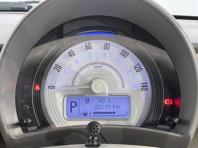 スズキ ラパン G 愛知県 2022(令4)年 2.3万km フォーンベージュM Panasonicナビ/衝突軽減ブレーキ/車線逸脱警報/コーナーセンサー/シートヒーター/アイドリングストップ/アクセサリーソケット/純正フロアマット/ＩＳＯＦＩＸ/プッシュスタート/オートライト