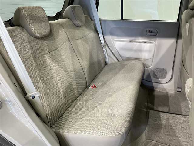 スズキ ラパン G 愛知県 2022(令4)年 2.3万km フォーンベージュM Panasonicナビ/衝突軽減ブレーキ/車線逸脱警報/コーナーセンサー/シートヒーター/アイドリングストップ/アクセサリーソケット/純正フロアマット/ＩＳＯＦＩＸ/プッシュスタート/オートライト