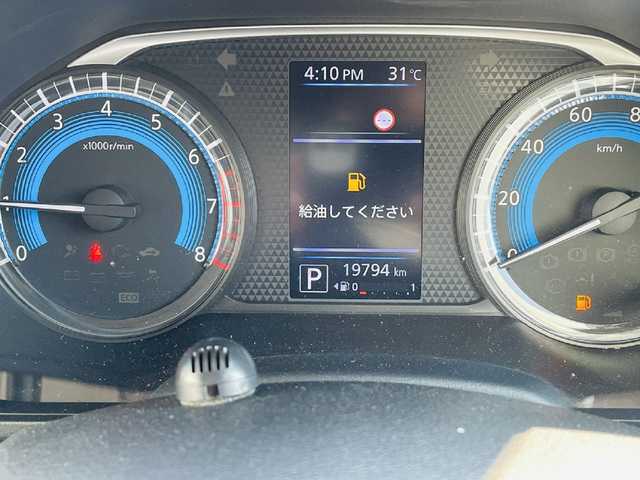 日産 ルークス HWS Gターボ プロパイロットED 熊本県 2020(令2)年 2万km スパークリングレッド/ブラック 純正SDナビDTV（MM320D-L）/・CD/DVD/BT/MS/AUX/フルセグ/アラウンドビューカメラ/両側パワースライドドア/LEDライト/・オートライト/・フォグ/前後ドラレコ/ETC/ステアリングスイッチ/電動パーキング/・オートホールド/プロパイロット/・全車速追従機能/・車線維持支援機能/・設定速度変更/・ヒルスタートアシスト/エマージェンシーブレーキ/・踏み間違い衝突防止アシスト/・インテリジェントFCW/・インテリジェントLi＋LDW/・SOSコール/マット/インテリキー/保証書・取説あり