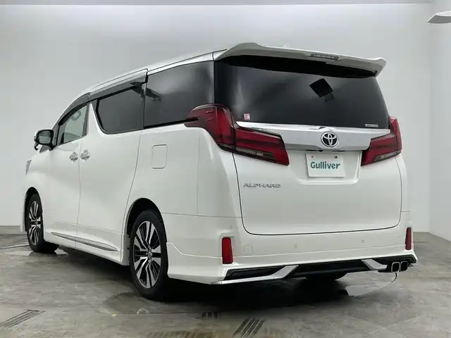 トヨタ アルファード S Cパッケージ 岡山県 2020(令2)年 4.4万km ホワイトパールクリスタルシャイン 純正９インチディスプレイオーディオ/（CD/DVD/BT/USB/フルセグ)/モデリスタ(前/横/後下）/１２．１インチ後席モニター/三眼ＬＥＤヘッドライト/アダプティブヘッドライト/オートハイビーム/オートライト/LEDフォグランプ/追従型クルーズコントロール/衝突軽減ブレーキ/レーンキープアシスト/踏み間違い防止/両側電動スライド/エアシート（運転席/助手席）/シートヒーター（運転席/助手席）/パワーシート（運転席/助手席）/ステアリングヒーター/ビルトインETC/バックカメラ/電動リアゲート/コーナーセンサー（前/後）/プッシュスタート/純正フロアマット/純正18インチAW/オートブレーキホールド/TVキャンセラー/ISOFIX/後席サンシェイド/ステアリングスイッチ/チルトステアリング/シートリフター/ウインカーミラー/ドアバイザー/取扱説明書/スマートキー×2