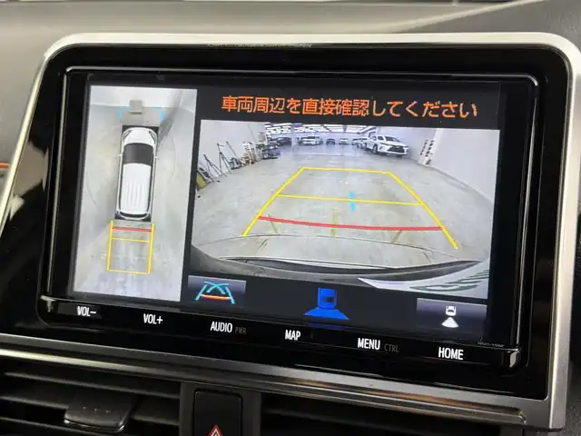 トヨタ シエンタ ハイブリッド ファンベースG 埼玉県 2018(平30)年 3.1万km ヴィンテージブラウンパールクリスタルシャイン 禁煙車　純正９型ナビ　シートヒーター　両側電動スライドドア　全方位カメラ　ＥＴＣ２．０　クルーズコントロール　Ｂｌｕｅｔｏｏｔｈ　フルセグＴＶ　オートハイビーム　衝突被害軽減　LEDヘッドライト　ハンドルヒーター