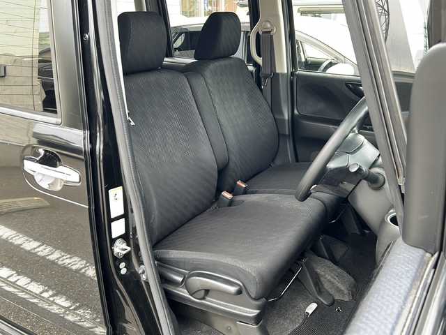 ホンダ Ｎ ＢＯＸ カスタム G Aパッケージ 石川県 2014(平26)年 6万km スマートブラック パワースライドドア/プッシュスタート/アイドリングストップ　/Ｂｌｕｅｔｏｏｔｈ　/ＳＤナビ　/バックカメラ　/ＤＶＤ再生　/ＨＩＤヘッドランプ/ドアバイザー/ウィンカーミラー/スタッドレスタイヤセット
