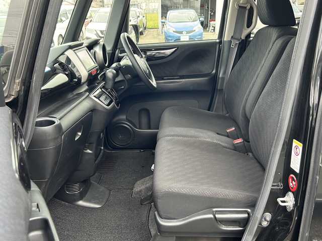 ホンダ Ｎ ＢＯＸ カスタム G Aパッケージ 石川県 2014(平26)年 6万km スマートブラック パワースライドドア/プッシュスタート/アイドリングストップ　/Ｂｌｕｅｔｏｏｔｈ　/ＳＤナビ　/バックカメラ　/ＤＶＤ再生　/ＨＩＤヘッドランプ/ドアバイザー/ウィンカーミラー/スタッドレスタイヤセット