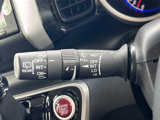 ホンダ Ｎ ＢＯＸ カスタム G Aパッケージ 石川県 2014(平26)年 6万km スマートブラック パワースライドドア/プッシュスタート/アイドリングストップ　/Ｂｌｕｅｔｏｏｔｈ　/ＳＤナビ　/バックカメラ　/ＤＶＤ再生　/ＨＩＤヘッドランプ/ドアバイザー/ウィンカーミラー/スタッドレスタイヤセット