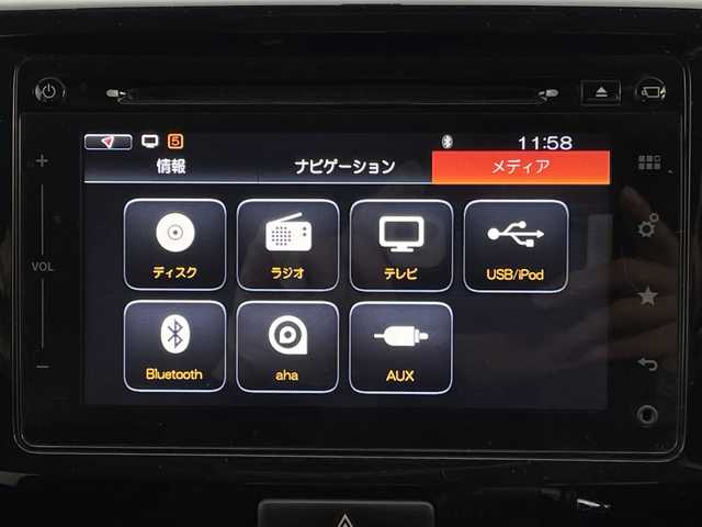 スズキ ソリオ バンディット HV MV 新潟県 2016(平28)年 6.5万km スーパーブラックパール 純正ナビ/CD/Bluetooth/AUX/全方位モニター/ステアリングスイッチ/オートライト/LEDヘッドライト/クルーズコントロール/衝突軽減ブレーキ/レーンキープアシスト/パワースライドドア/純正フロアマット/純正アルミホイール/電動格納ミラー