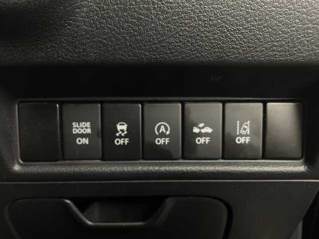 スズキ ソリオ バンディット HV MV 新潟県 2016(平28)年 6.5万km スーパーブラックパール 純正ナビ/CD/Bluetooth/AUX/全方位モニター/ステアリングスイッチ/オートライト/LEDヘッドライト/クルーズコントロール/衝突軽減ブレーキ/レーンキープアシスト/パワースライドドア/純正フロアマット/純正アルミホイール/電動格納ミラー