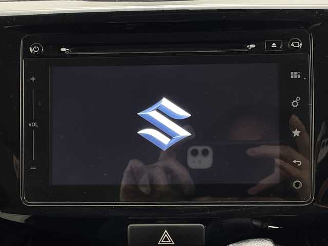 スズキ ソリオ バンディット HV MV 新潟県 2016(平28)年 6.5万km スーパーブラックパール 純正ナビ/CD/Bluetooth/AUX/全方位モニター/ステアリングスイッチ/オートライト/LEDヘッドライト/クルーズコントロール/衝突軽減ブレーキ/レーンキープアシスト/パワースライドドア/純正フロアマット/純正アルミホイール/電動格納ミラー