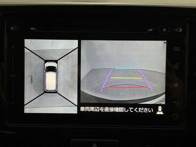 スズキ ソリオ バンディット HV MV 新潟県 2016(平28)年 6.5万km スーパーブラックパール 純正ナビ/CD/Bluetooth/AUX/全方位モニター/ステアリングスイッチ/オートライト/LEDヘッドライト/クルーズコントロール/衝突軽減ブレーキ/レーンキープアシスト/パワースライドドア/純正フロアマット/純正アルミホイール/電動格納ミラー