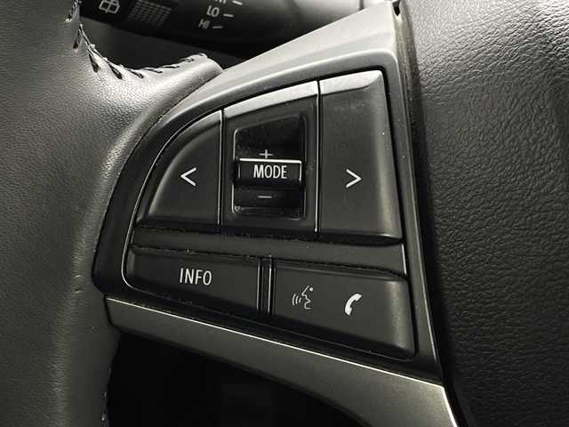 スズキ ソリオ バンディット HV MV 新潟県 2016(平28)年 6.5万km スーパーブラックパール 純正ナビ/CD/Bluetooth/AUX/全方位モニター/ステアリングスイッチ/オートライト/LEDヘッドライト/クルーズコントロール/衝突軽減ブレーキ/レーンキープアシスト/パワースライドドア/純正フロアマット/純正アルミホイール/電動格納ミラー