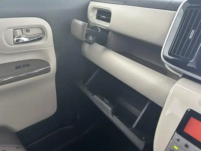 ダイハツ ムーヴ キャンバス X LTD メイクアッフ SA Ⅱ 鹿児島県 2017(平29)年 9.3万km パールホワイトⅢ/ナチュラルベージュマイカメタリック 2トーン スマートアシスト/純正ナビ/　　CD/DVD/BT/フルセグ/アラウンドビューモニター/両側パワースライドドア/オートライト/社外14インチアルミホイール/アイドリングストップ/ステアリングスイッチ/スマートキー/ETC